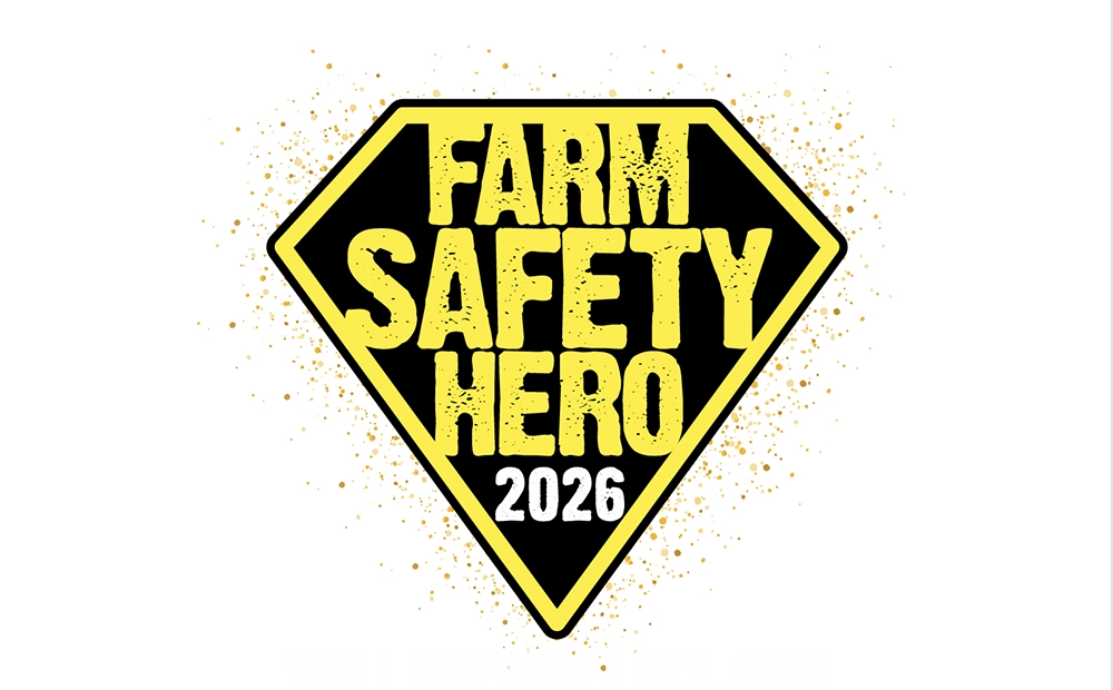 2026 FARM SAFETY HEROS ASSEMBLE!