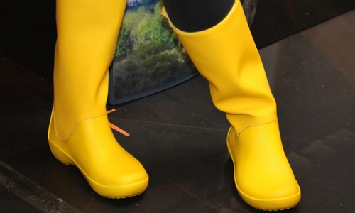 Yellow Wellies Foundation Engagement