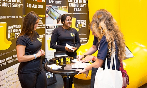 Meet the Farm Safety Foundation Team